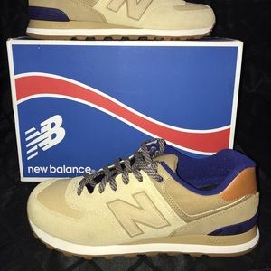 NEW BALANCE 574 COLLEGIATE